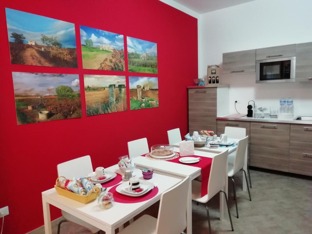 Colori Del Salento Bed & Breakfast Cellino San Marco Exterior photo