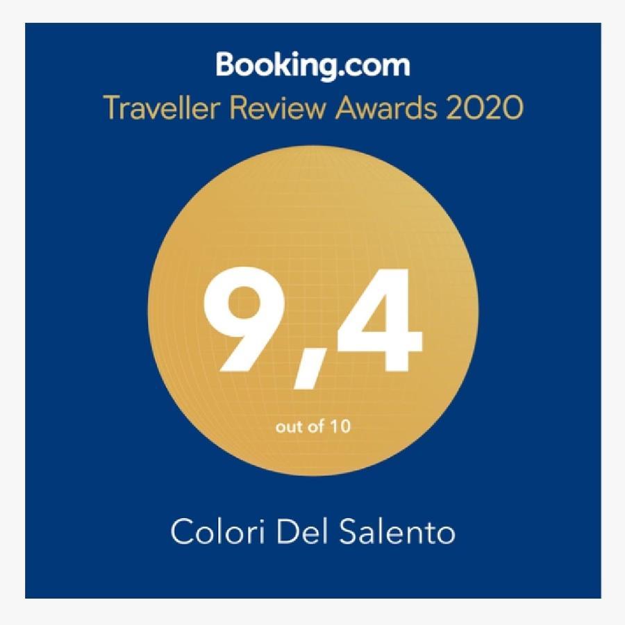 Colori Del Salento Bed & Breakfast Cellino San Marco Exterior photo