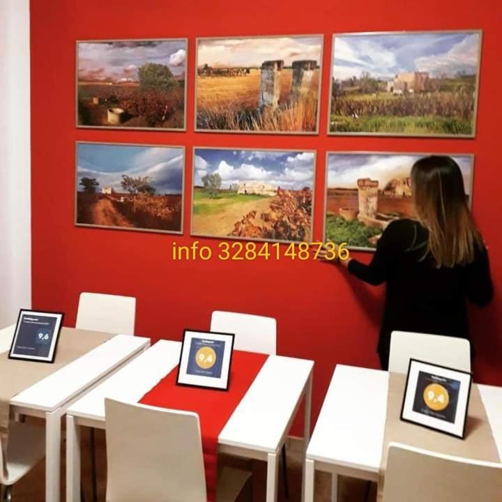 Colori Del Salento Bed & Breakfast Cellino San Marco Exterior photo
