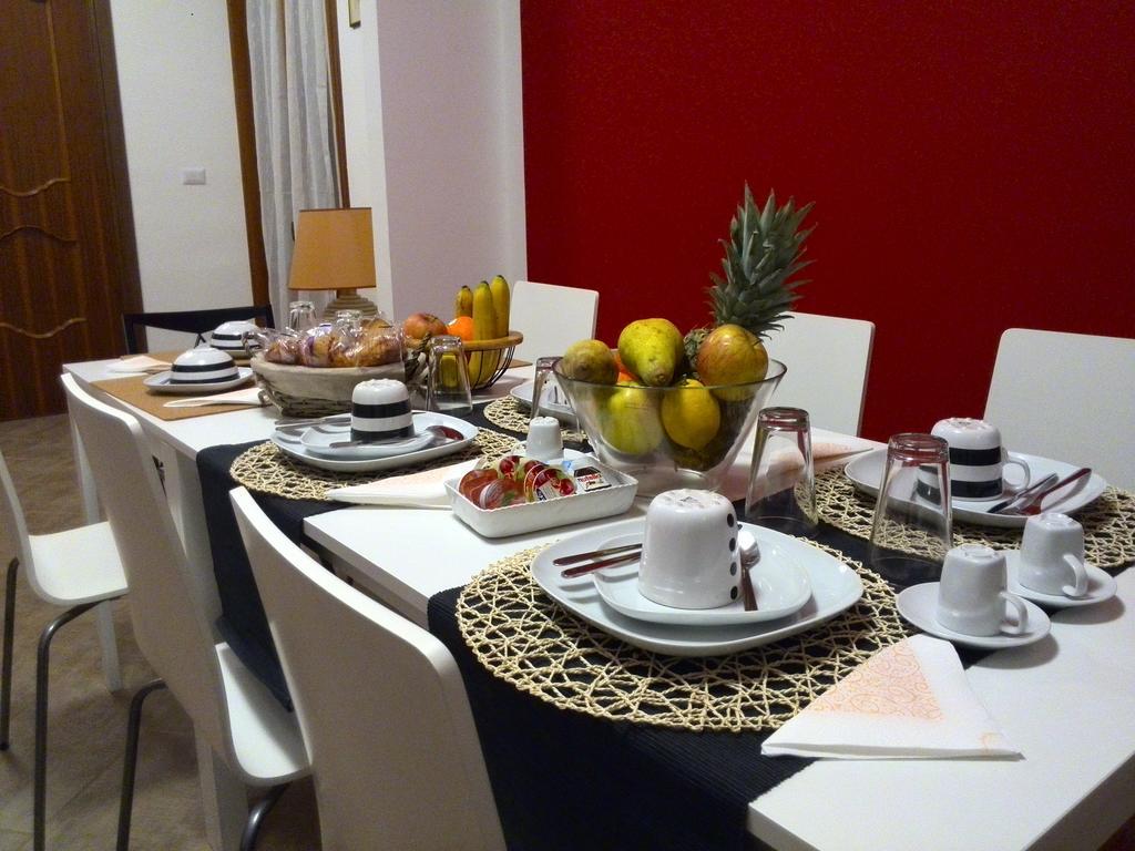 Colori Del Salento Bed & Breakfast Cellino San Marco Exterior photo