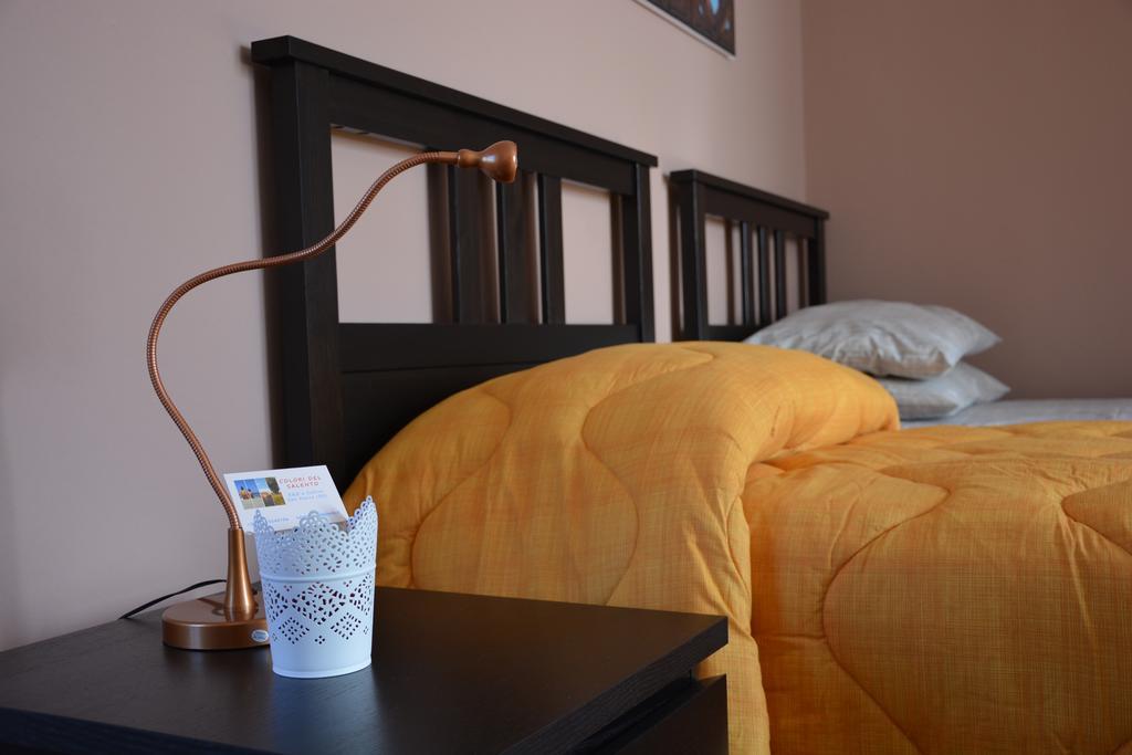 Colori Del Salento Bed & Breakfast Cellino San Marco Exterior photo